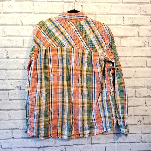 LL Bean Button down - Picture 2 of 3